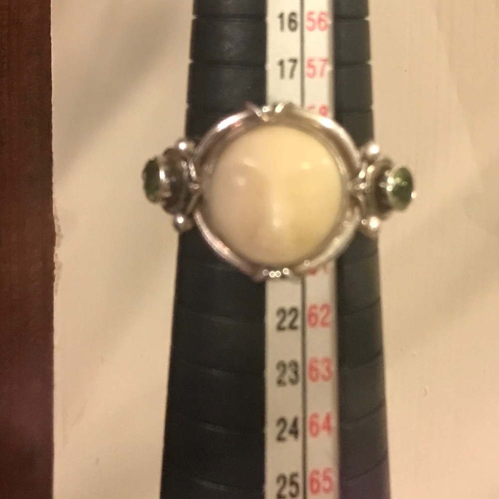Celestrial  Goddess Ring 925